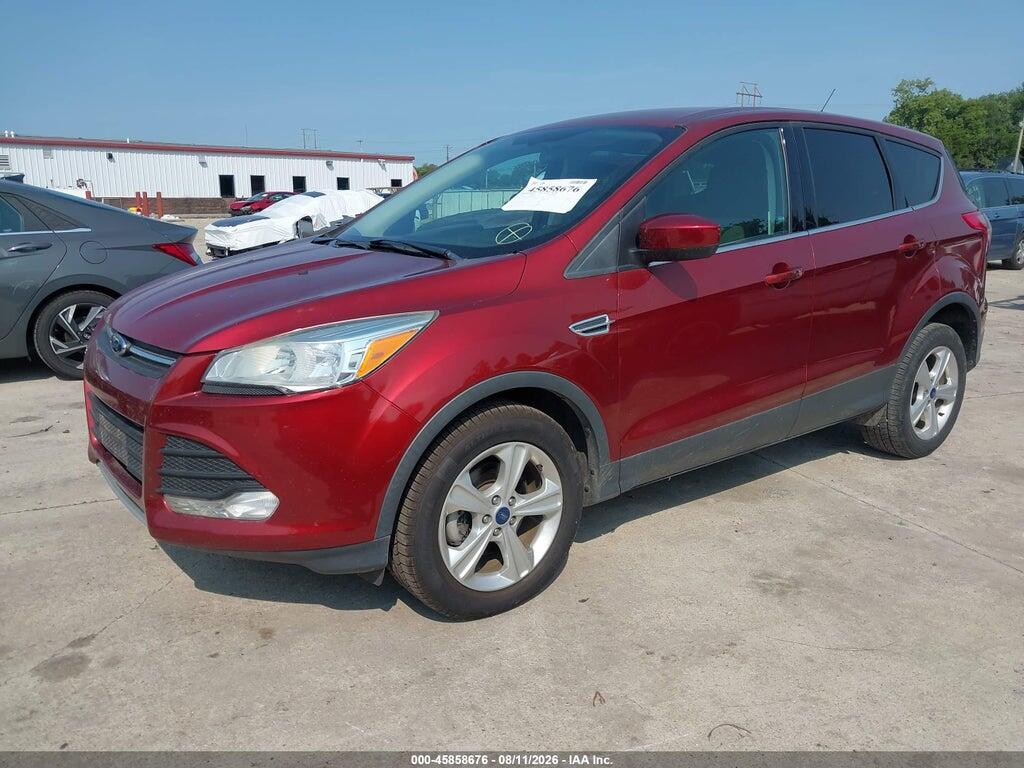 1FMCU0GX1FUB40110 2015 FORD ESCAPE photo no. 2