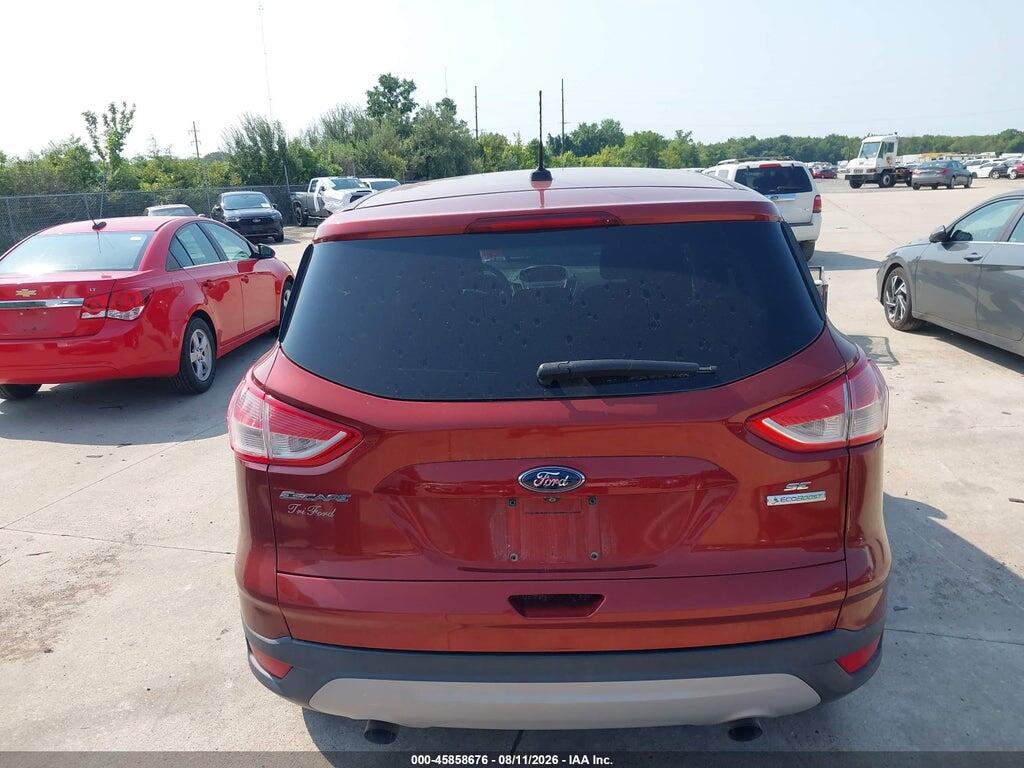1FMCU0GX1FUB40110 2015 FORD ESCAPE photo no. 6