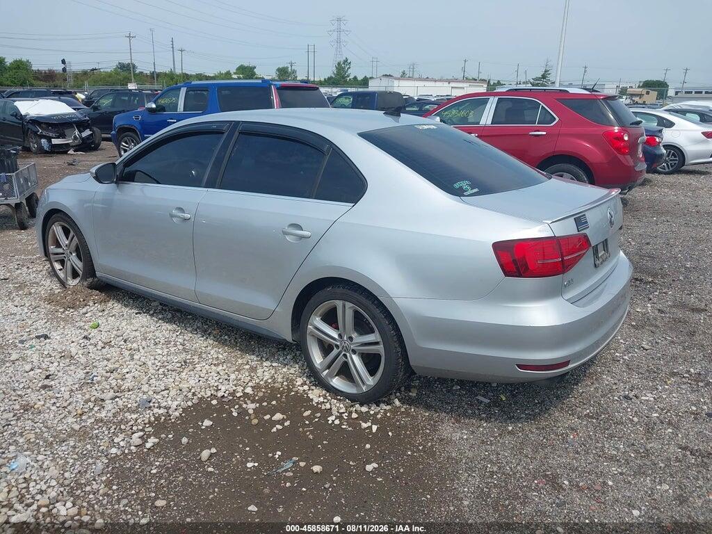 3VW5T7AJ5FM340938 2015 VOLKSWAGEN JETTA photo no. 3