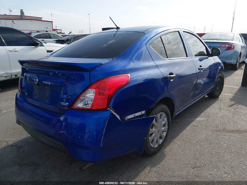 3N1CN7AP0FL844637 2015 NISSAN VERSA photo no. 4