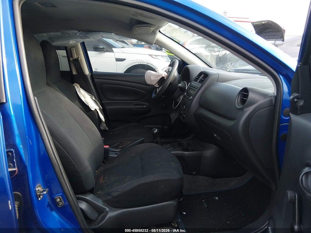 3N1CN7AP0FL844637 2015 NISSAN VERSA photo no. 5