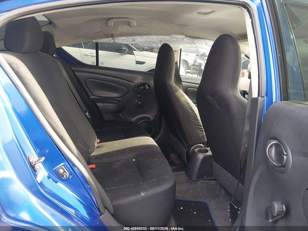 3N1CN7AP0FL844637 2015 NISSAN VERSA photo no. 8