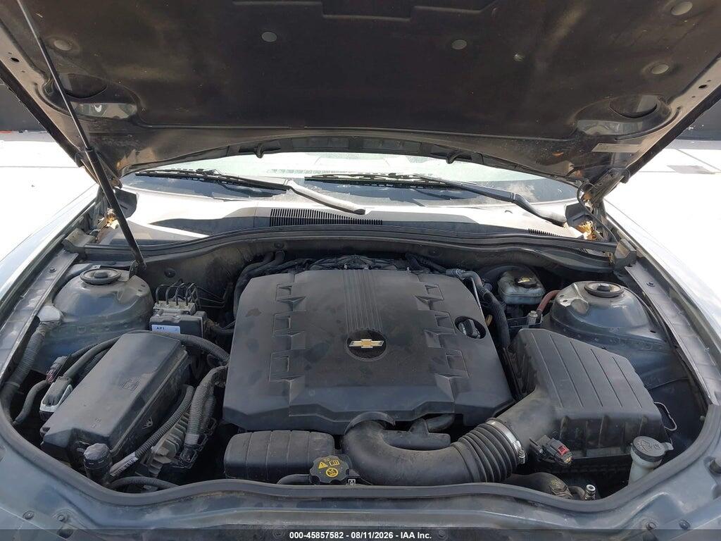 2G1FD1E36F9311995 2015 CHEVROLET CAMARO photo no. 10