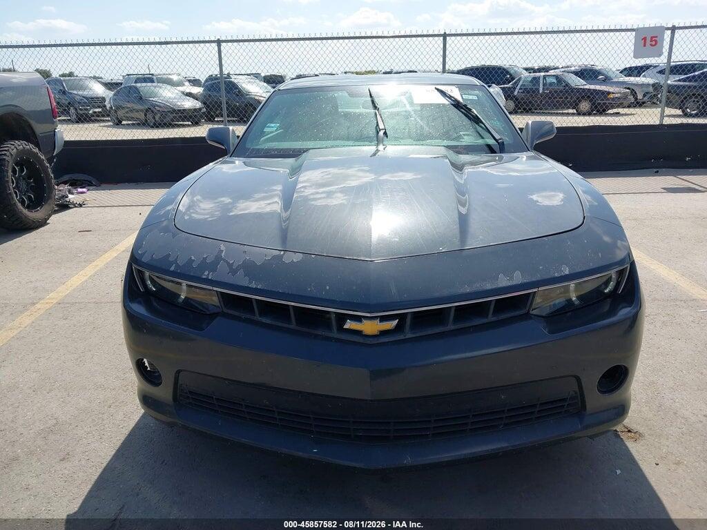 2G1FD1E36F9311995 2015 CHEVROLET CAMARO photo no. 12