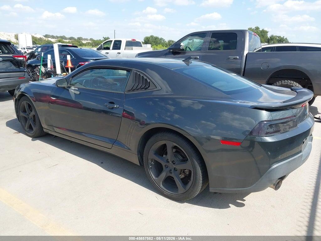 2G1FD1E36F9311995 2015 CHEVROLET CAMARO photo no. 3