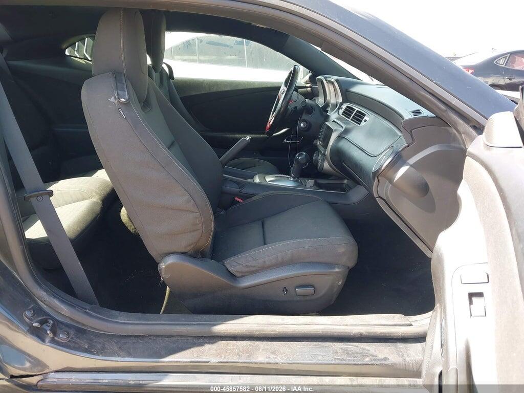 2G1FD1E36F9311995 2015 CHEVROLET CAMARO photo no. 5