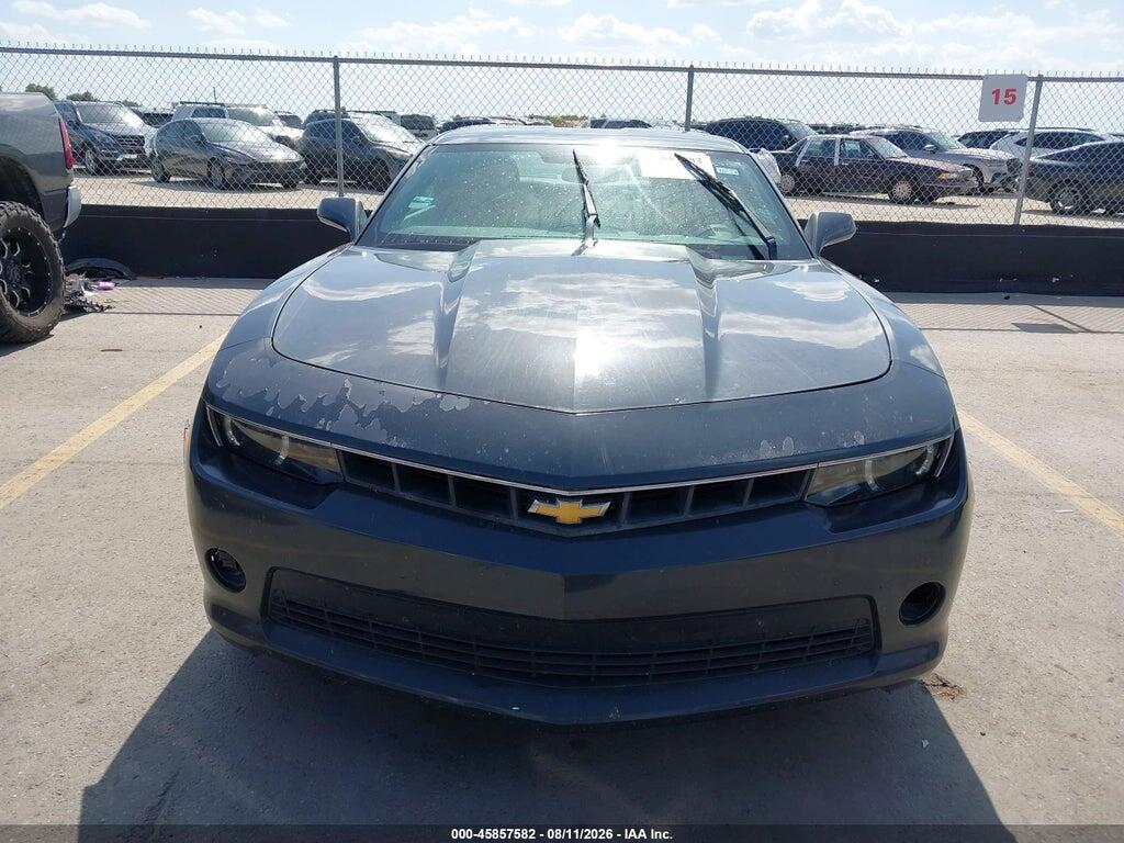 2G1FD1E36F9311995 2015 CHEVROLET CAMARO photo no. 6