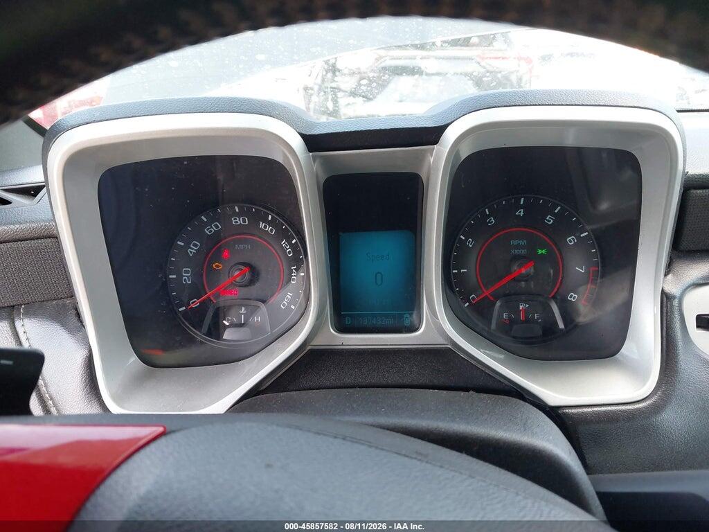 2G1FD1E36F9311995 2015 CHEVROLET CAMARO photo no. 7