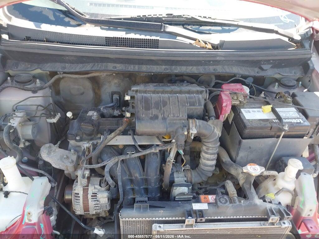 ML32A4HJ2FH050194 2015 MITSUBISHI MIRAGE photo no. 10