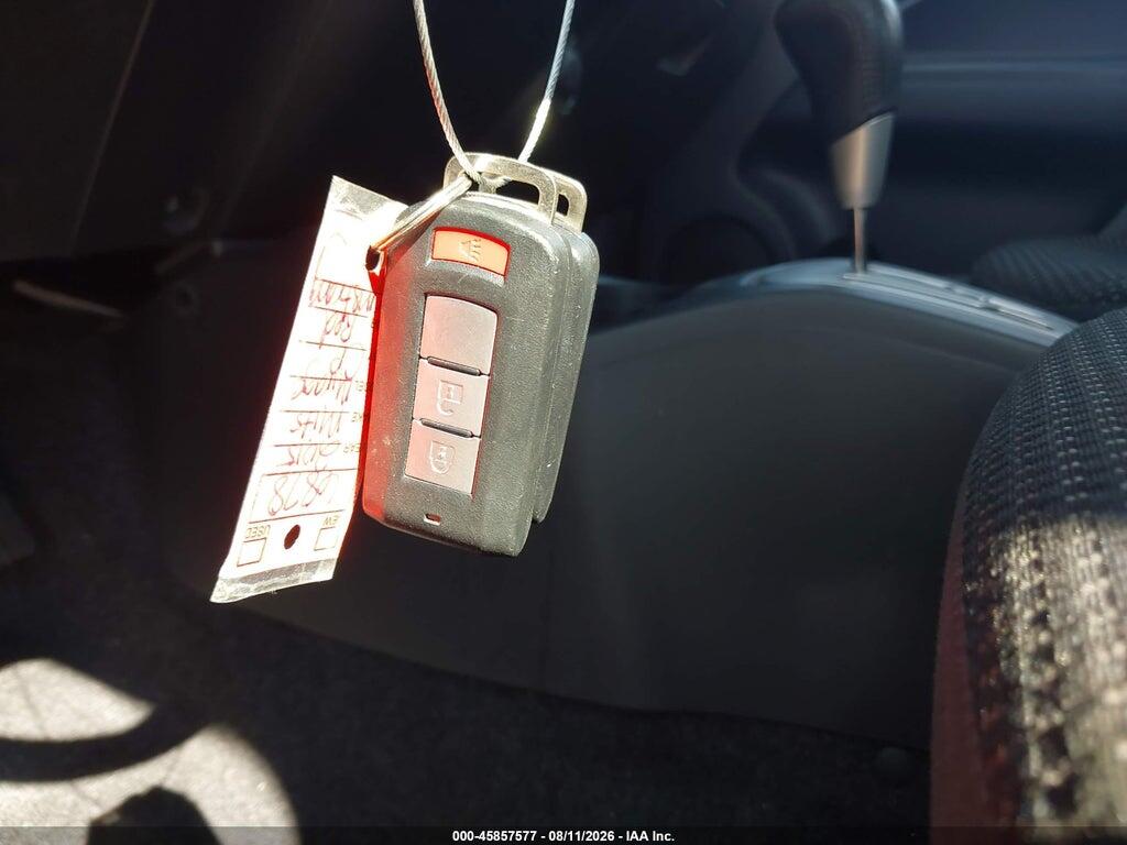 ML32A4HJ2FH050194 2015 MITSUBISHI MIRAGE photo no. 11