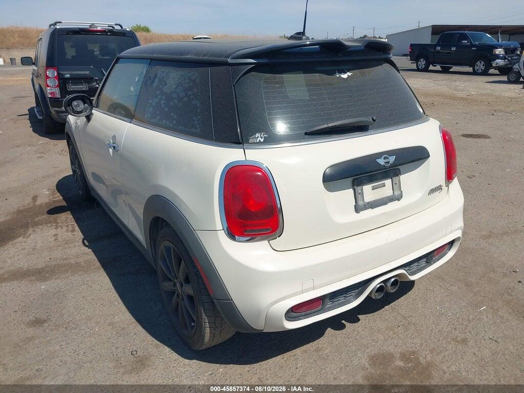 WMWXP7C52F2A37915 2015 MINI HARDTOP photo no. 3