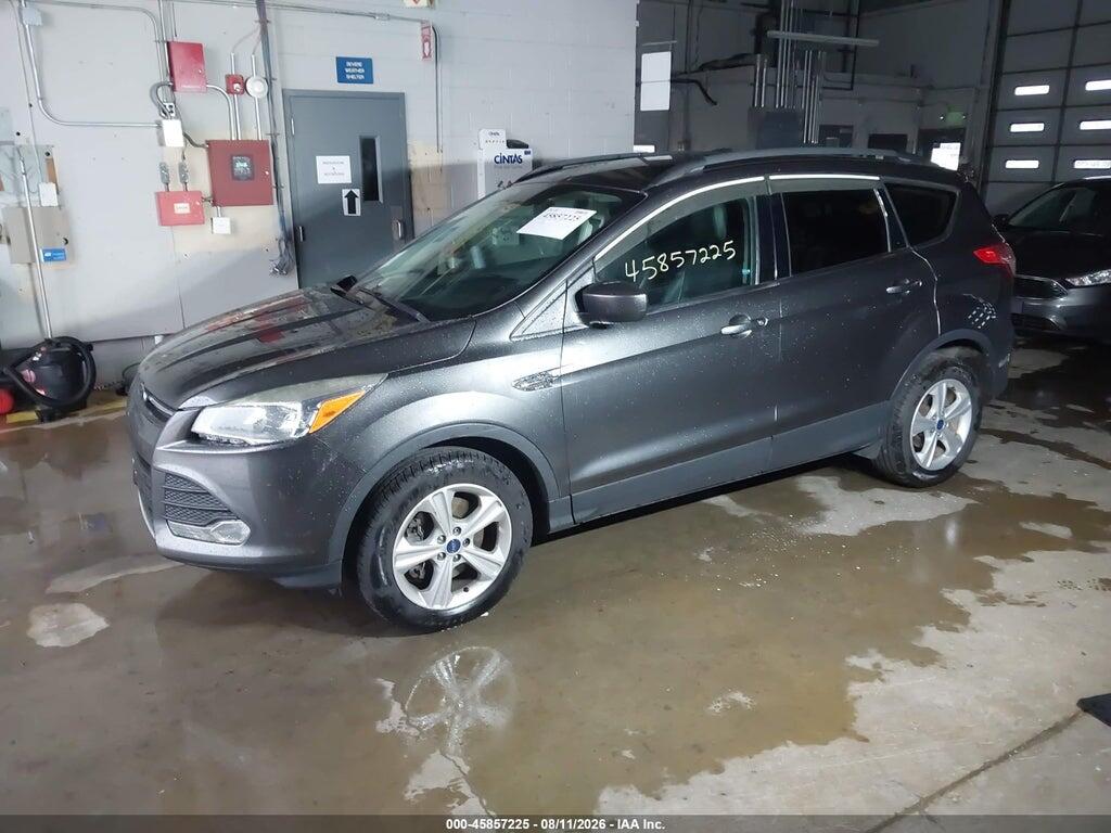 1FMCU9GX9FUB80343 2015 FORD ESCAPE photo no. 2