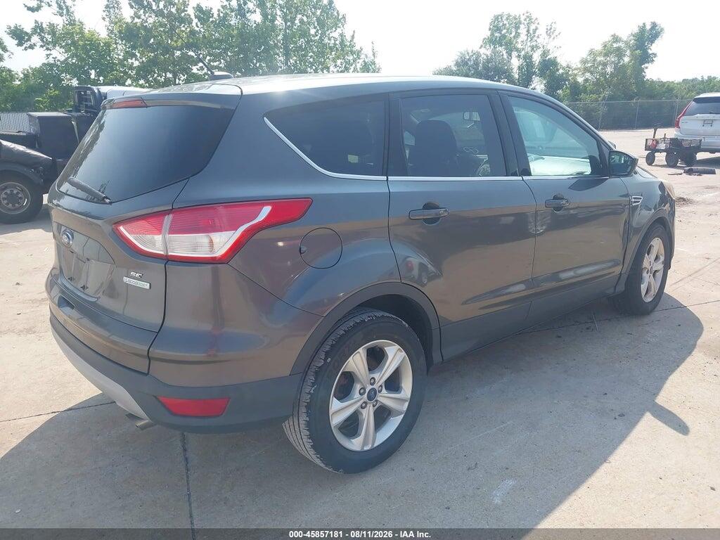 1FMCU0GX5FUB29983 2015 FORD ESCAPE photo no. 4