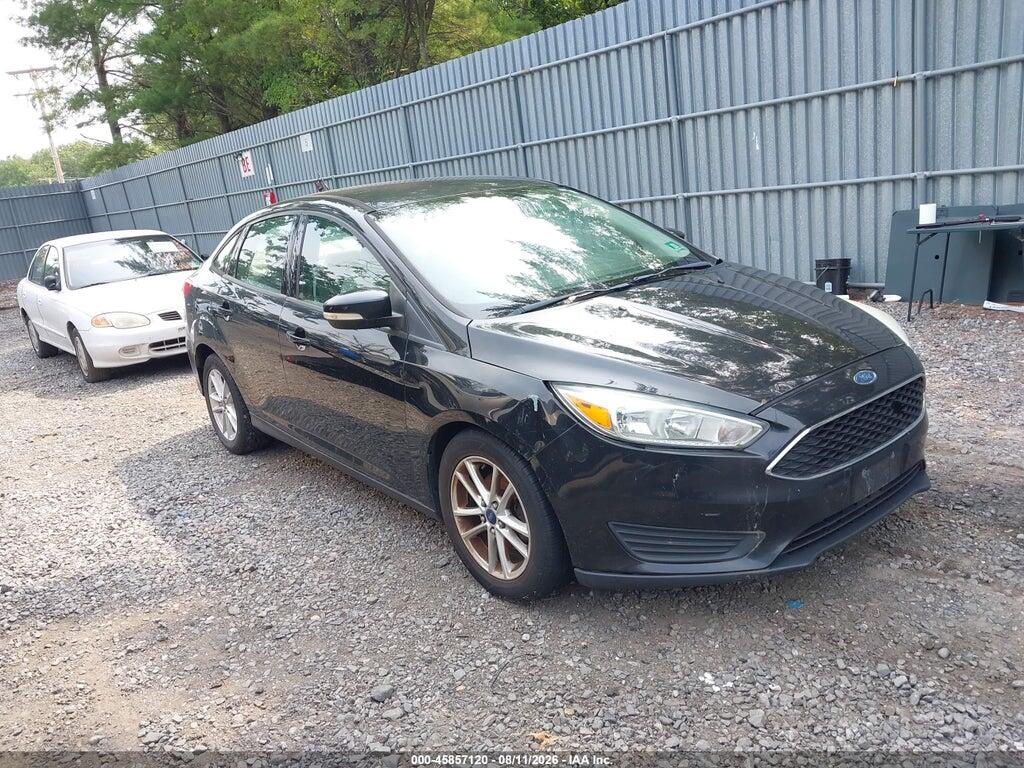 1FADP3F23FL366054 2015 FORD FOCUS photo no. 1