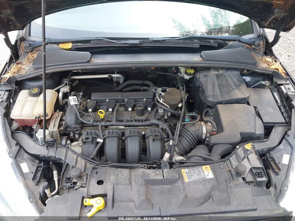 1FADP3F23FL366054 2015 FORD FOCUS photo no. 10