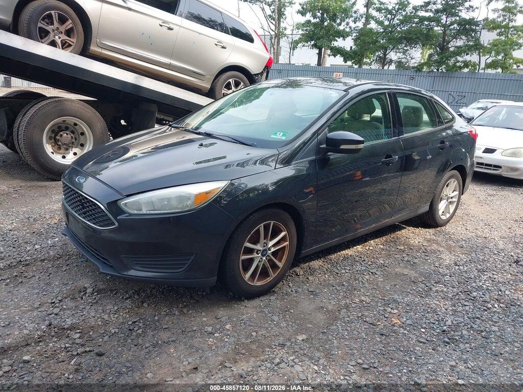 1FADP3F23FL366054 2015 FORD FOCUS photo no. 2