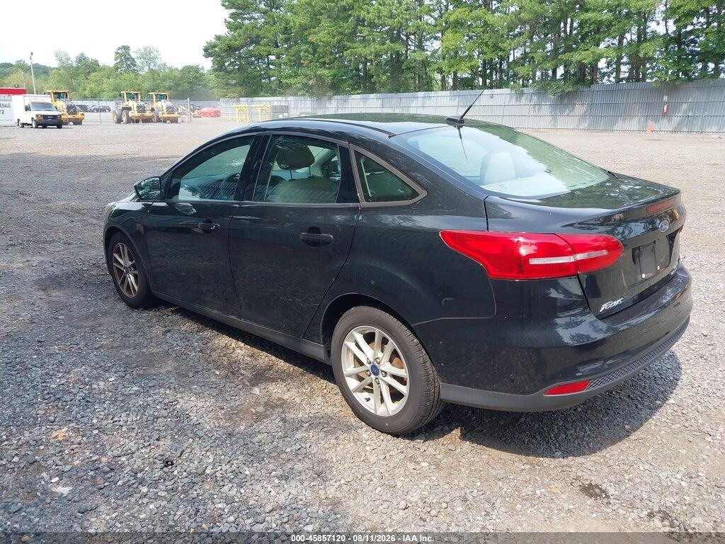 1FADP3F23FL366054 2015 FORD FOCUS photo no. 3
