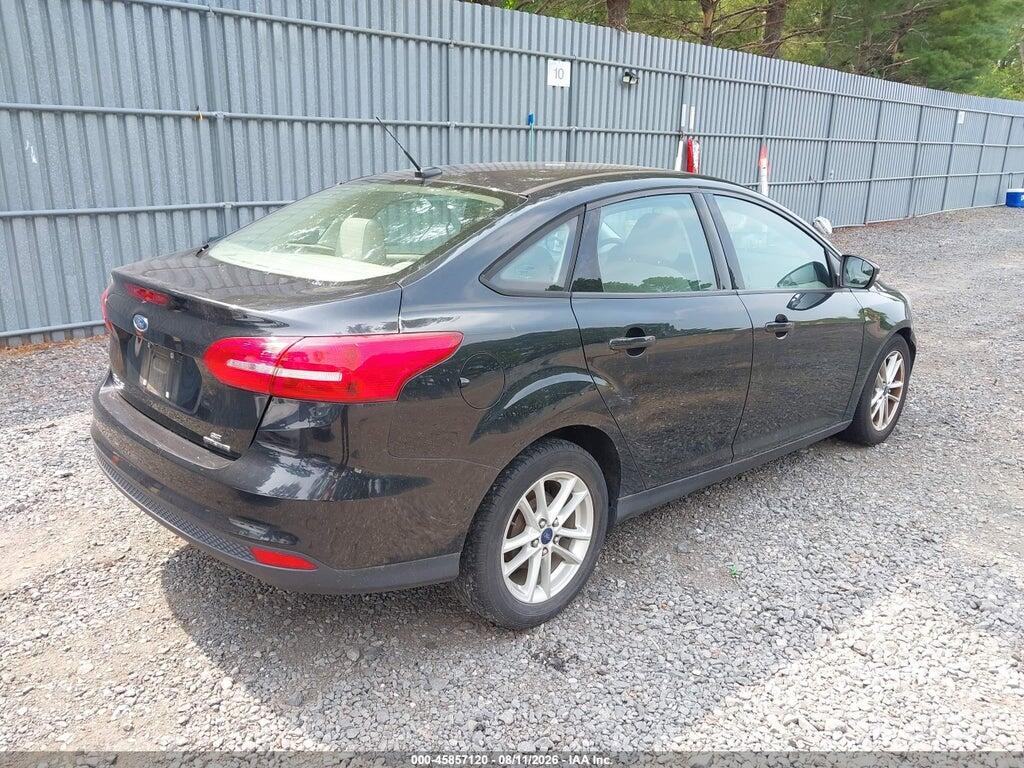 1FADP3F23FL366054 2015 FORD FOCUS photo no. 4