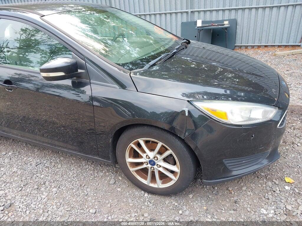 1FADP3F23FL366054 2015 FORD FOCUS photo no. 6