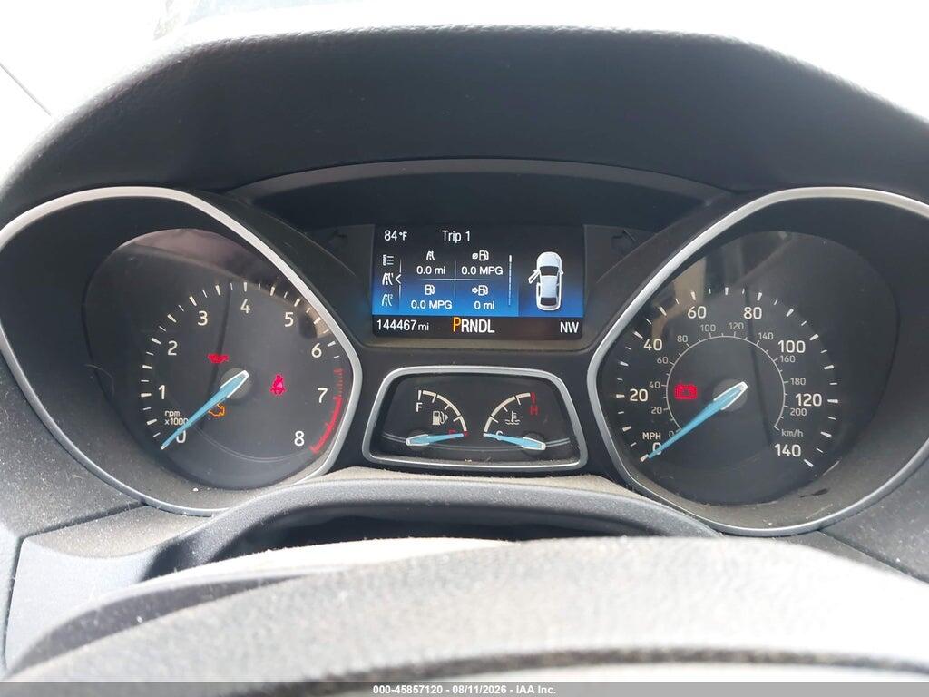 1FADP3F23FL366054 2015 FORD FOCUS photo no. 7