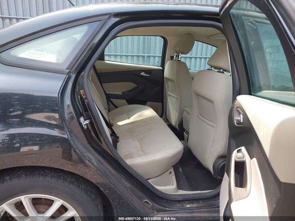 1FADP3F23FL366054 2015 FORD FOCUS photo no. 8