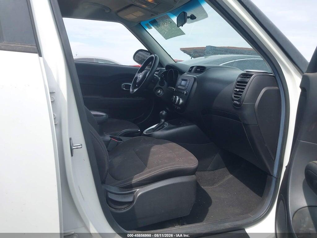 KNDJN2A27F7226800 2015 KIA SOUL photo no. 5