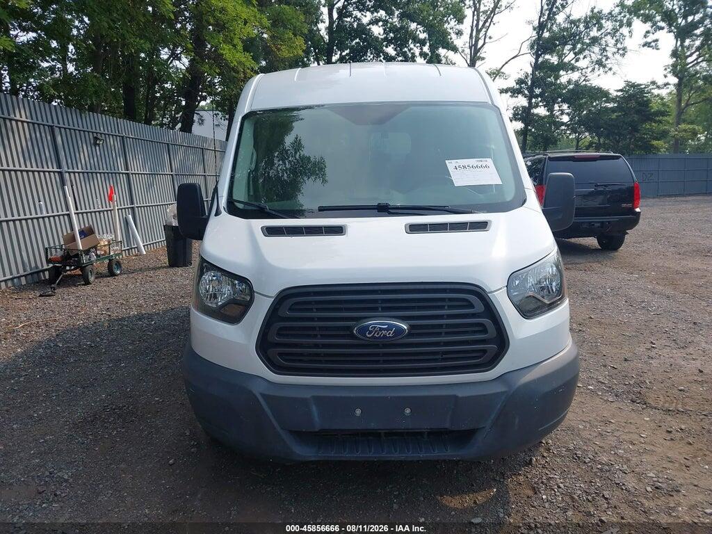 1FBAX2CV8FKA26057 2015 FORD TRANSIT-350 photo no. 12