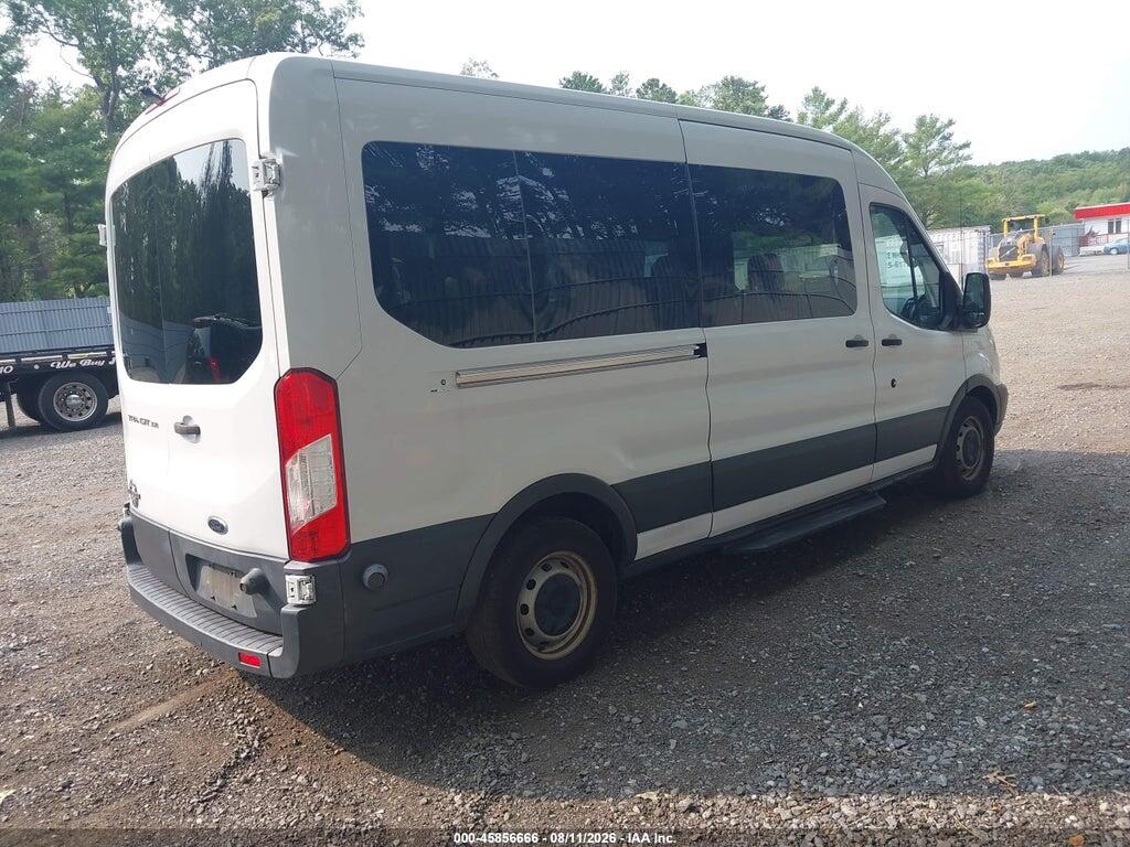 1FBAX2CV8FKA26057 2015 FORD TRANSIT-350 photo no. 4