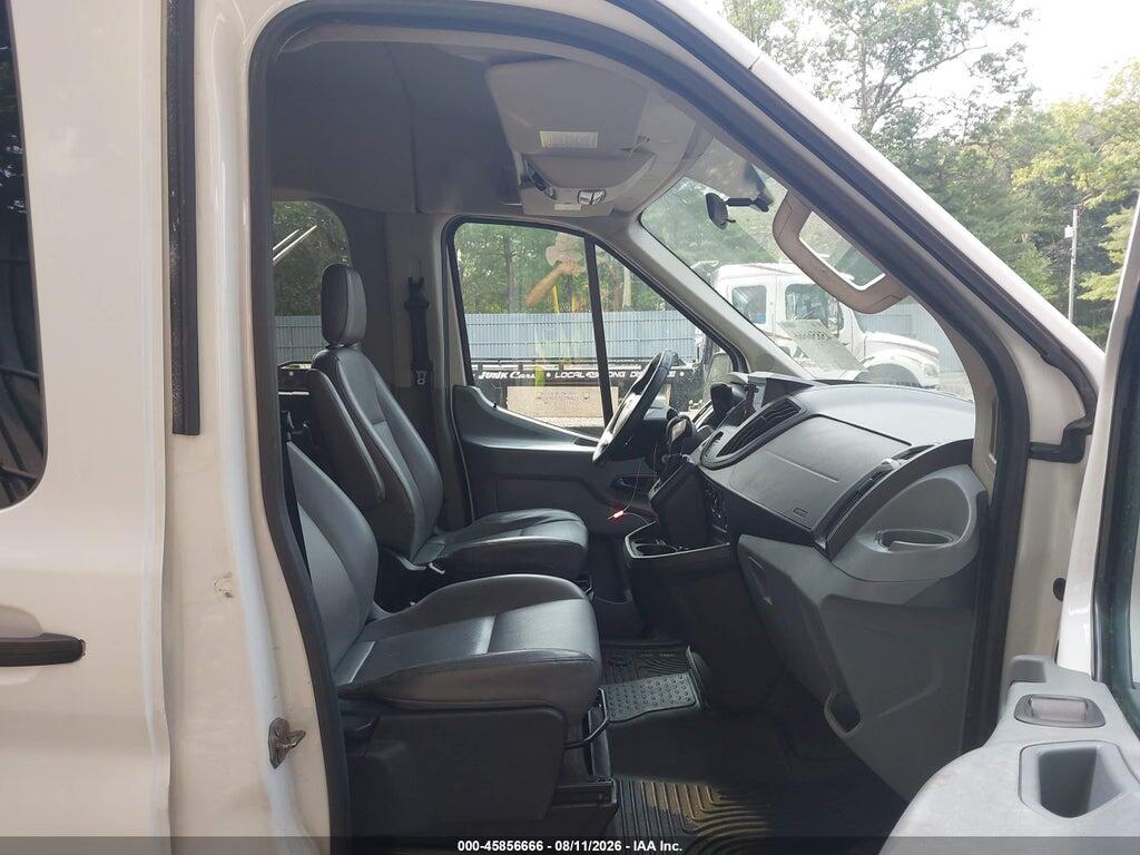 1FBAX2CV8FKA26057 2015 FORD TRANSIT-350 photo no. 5