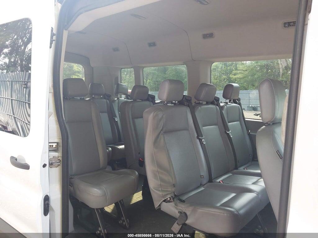 1FBAX2CV8FKA26057 2015 FORD TRANSIT-350 photo no. 8