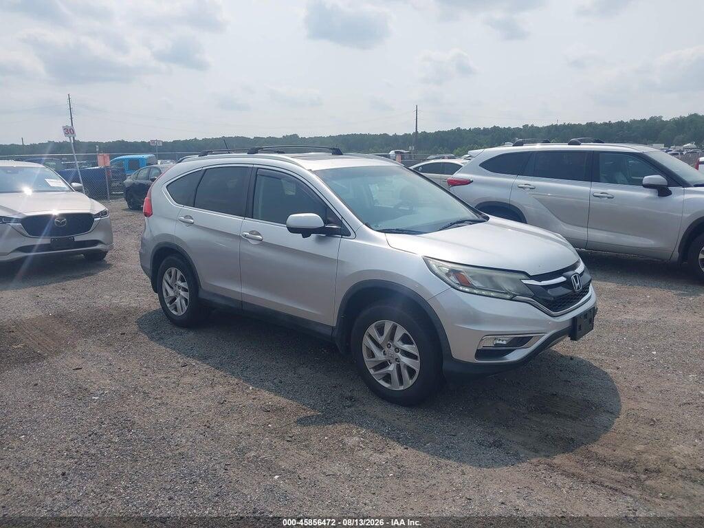 2HKRM3H71FH534733 2015 HONDA CR-V photo no. 1