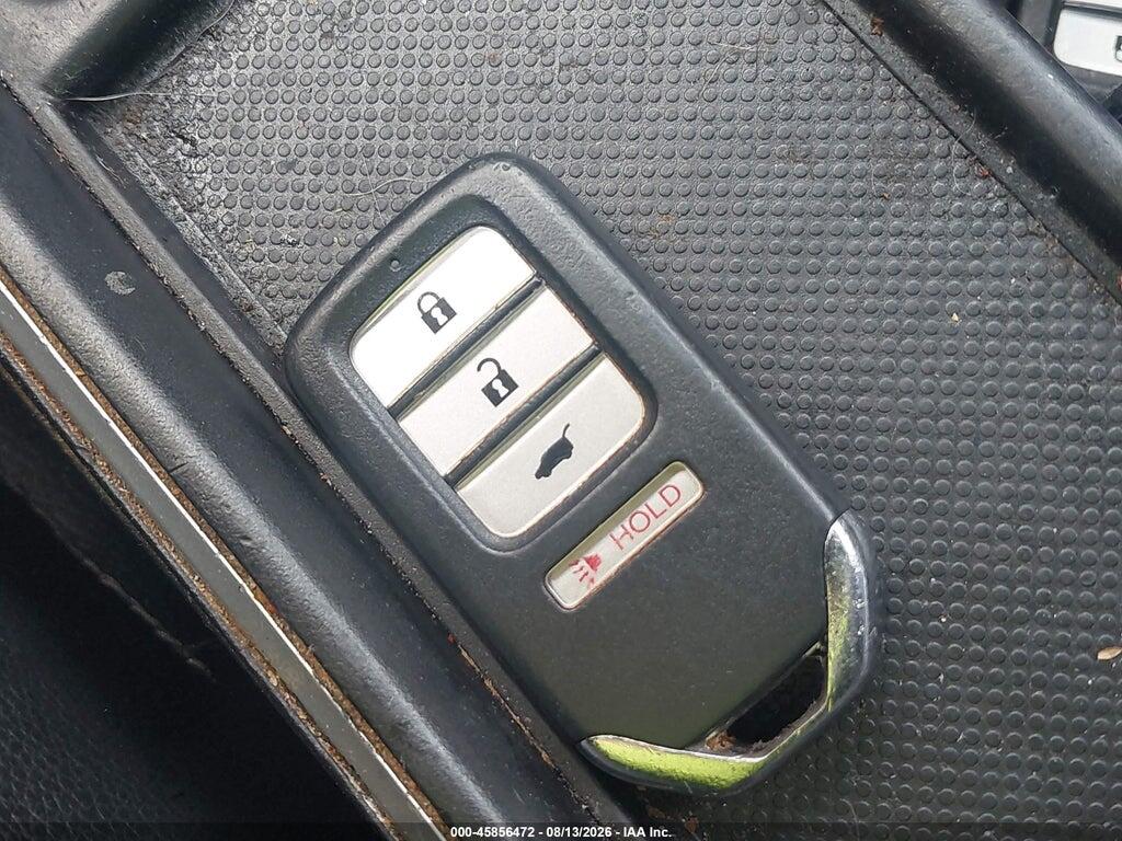 2HKRM3H71FH534733 2015 HONDA CR-V photo no. 11