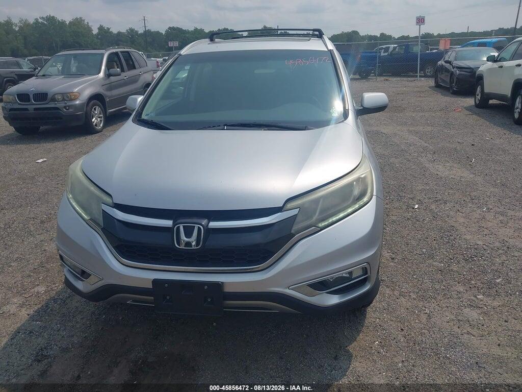 2HKRM3H71FH534733 2015 HONDA CR-V photo no. 12