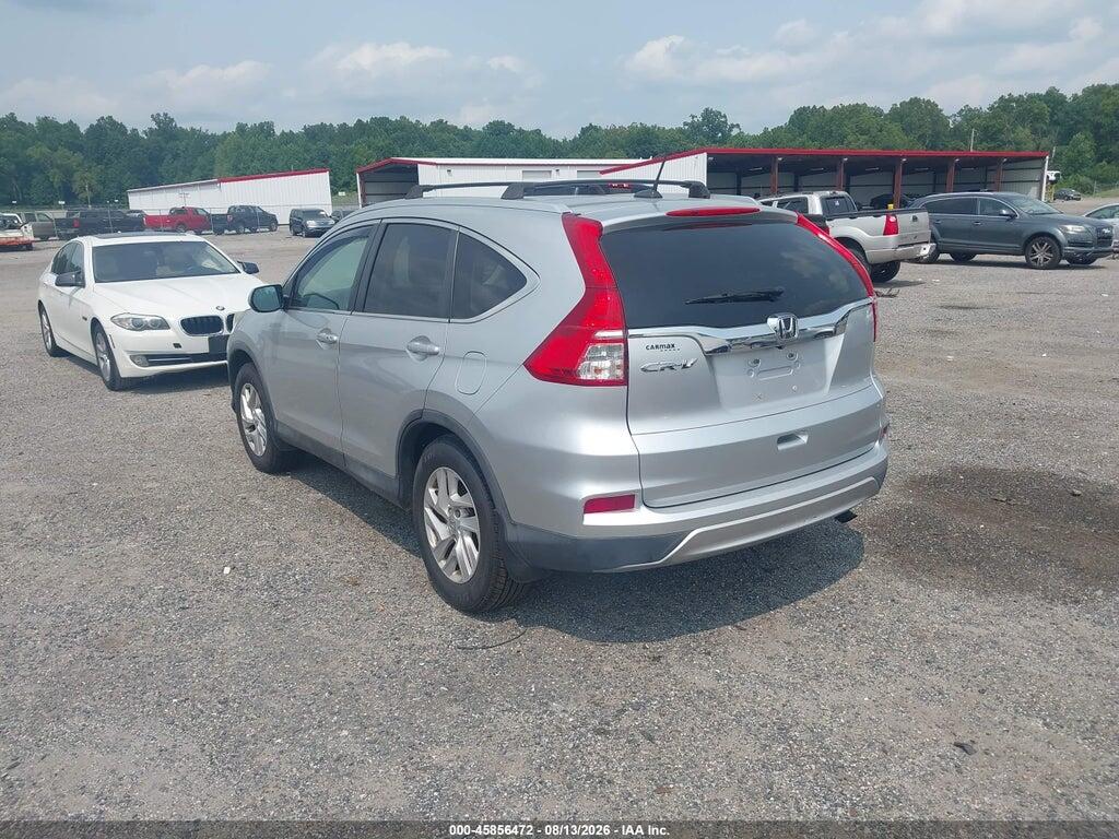 2HKRM3H71FH534733 2015 HONDA CR-V photo no. 3