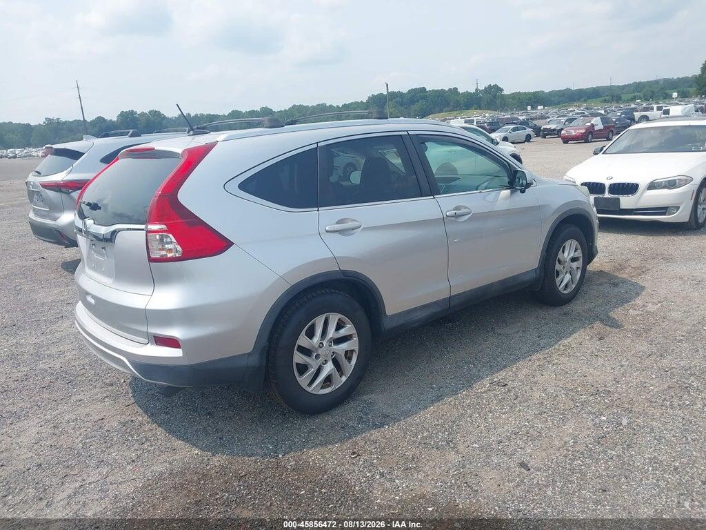 2HKRM3H71FH534733 2015 HONDA CR-V photo no. 4