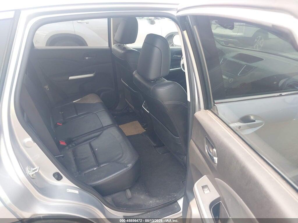 2HKRM3H71FH534733 2015 HONDA CR-V photo no. 8