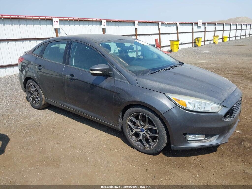1FADP3FE4FL314250 2015 FORD FOCUS photo no. 1