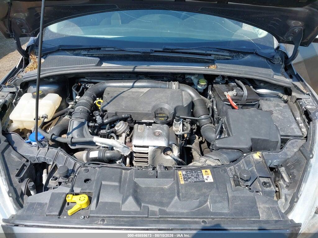 1FADP3FE4FL314250 2015 FORD FOCUS photo no. 10