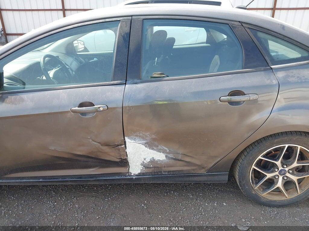 1FADP3FE4FL314250 2015 FORD FOCUS photo no. 12
