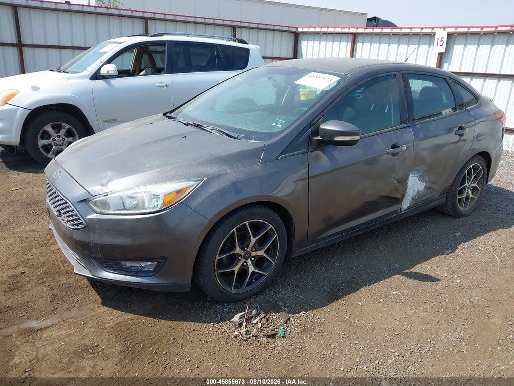 1FADP3FE4FL314250 2015 FORD FOCUS photo no. 2