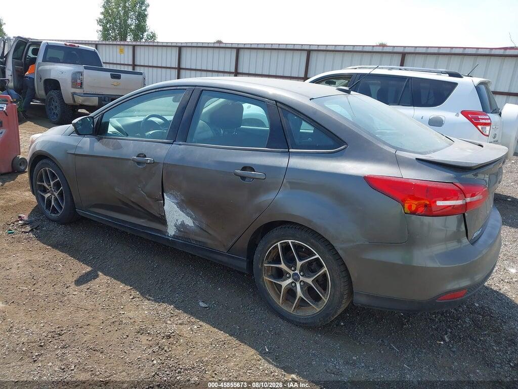 1FADP3FE4FL314250 2015 FORD FOCUS photo no. 3