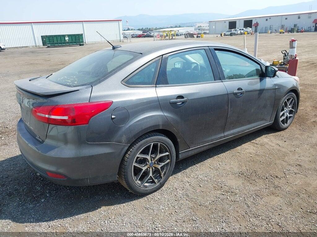 1FADP3FE4FL314250 2015 FORD FOCUS photo no. 4