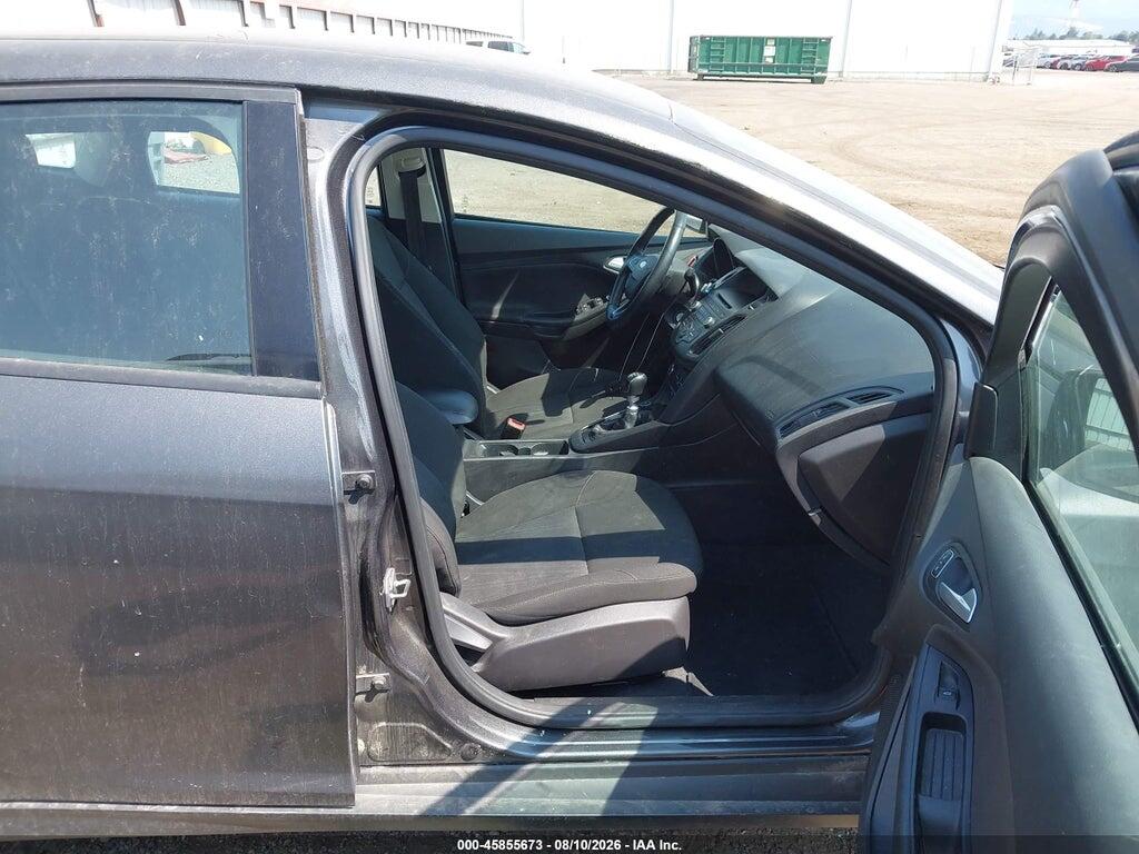 1FADP3FE4FL314250 2015 FORD FOCUS photo no. 5