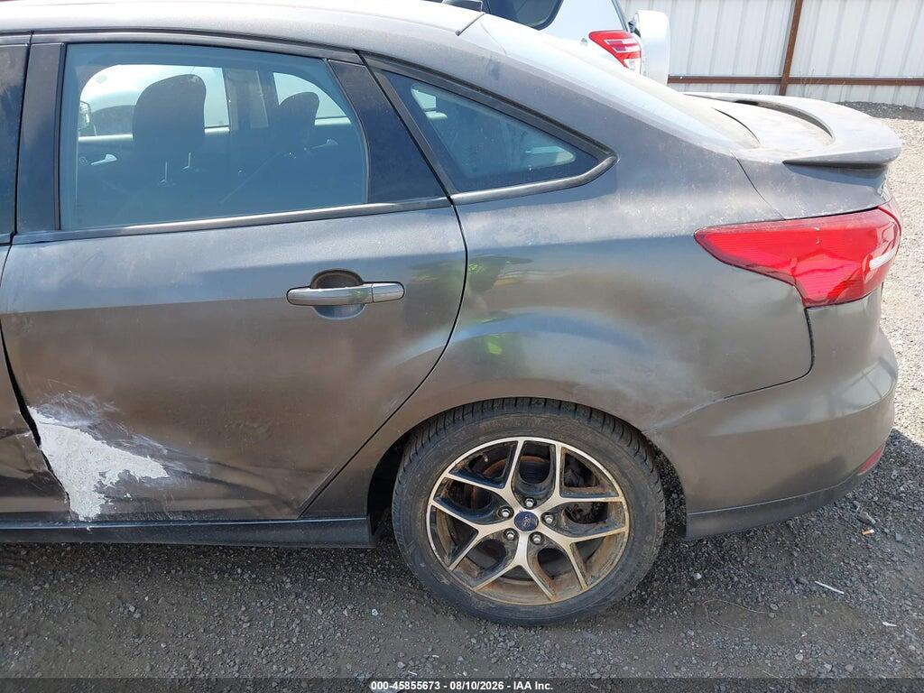 1FADP3FE4FL314250 2015 FORD FOCUS photo no. 6