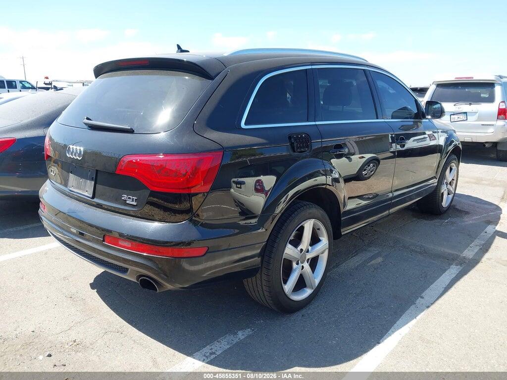 WA1DGAFE2FD028576 2015 AUDI Q7 photo no. 4