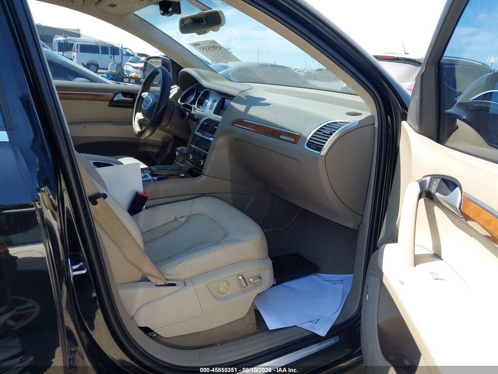 WA1DGAFE2FD028576 2015 AUDI Q7 photo no. 5