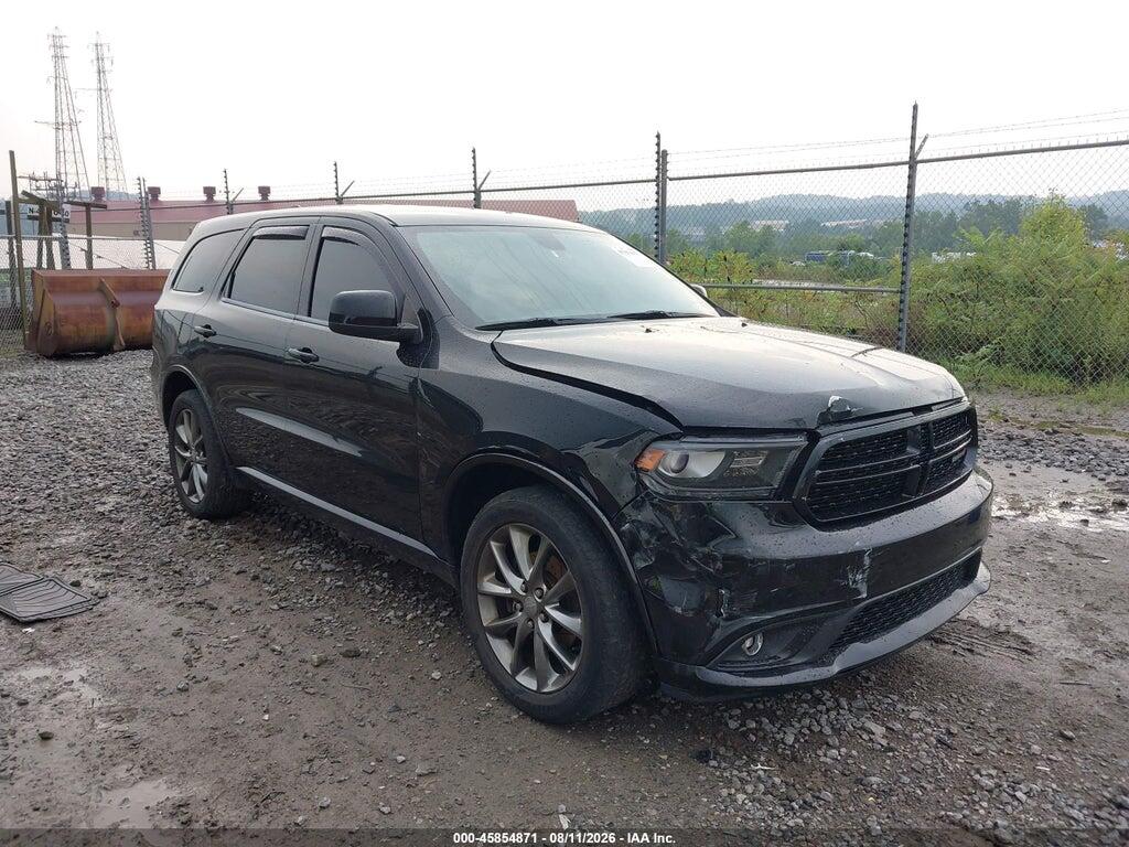1C4RDJAG9FC880670 2015 DODGE DURANGO photo no. 1