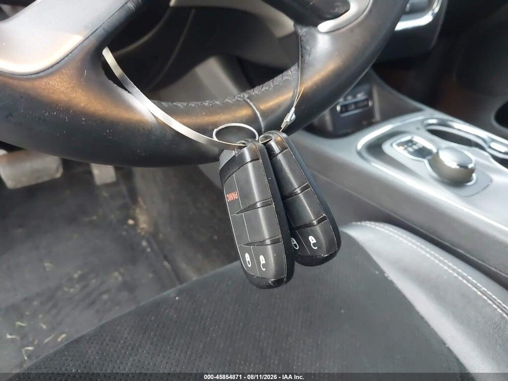 1C4RDJAG9FC880670 2015 DODGE DURANGO photo no. 11