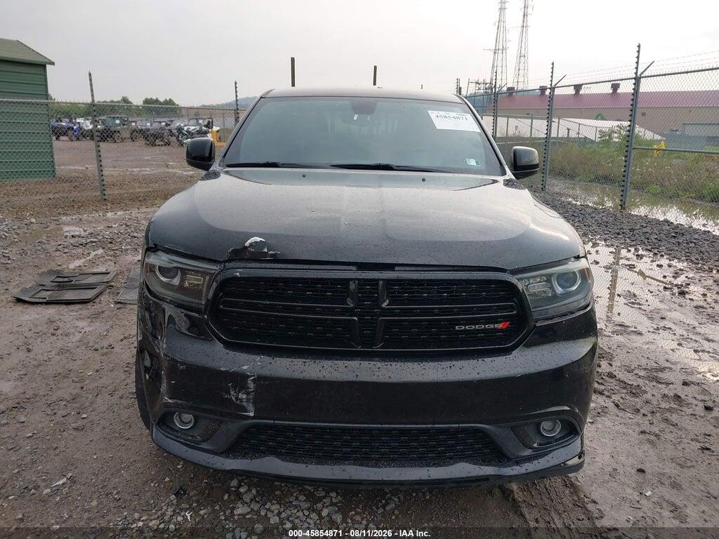 1C4RDJAG9FC880670 2015 DODGE DURANGO photo no. 12
