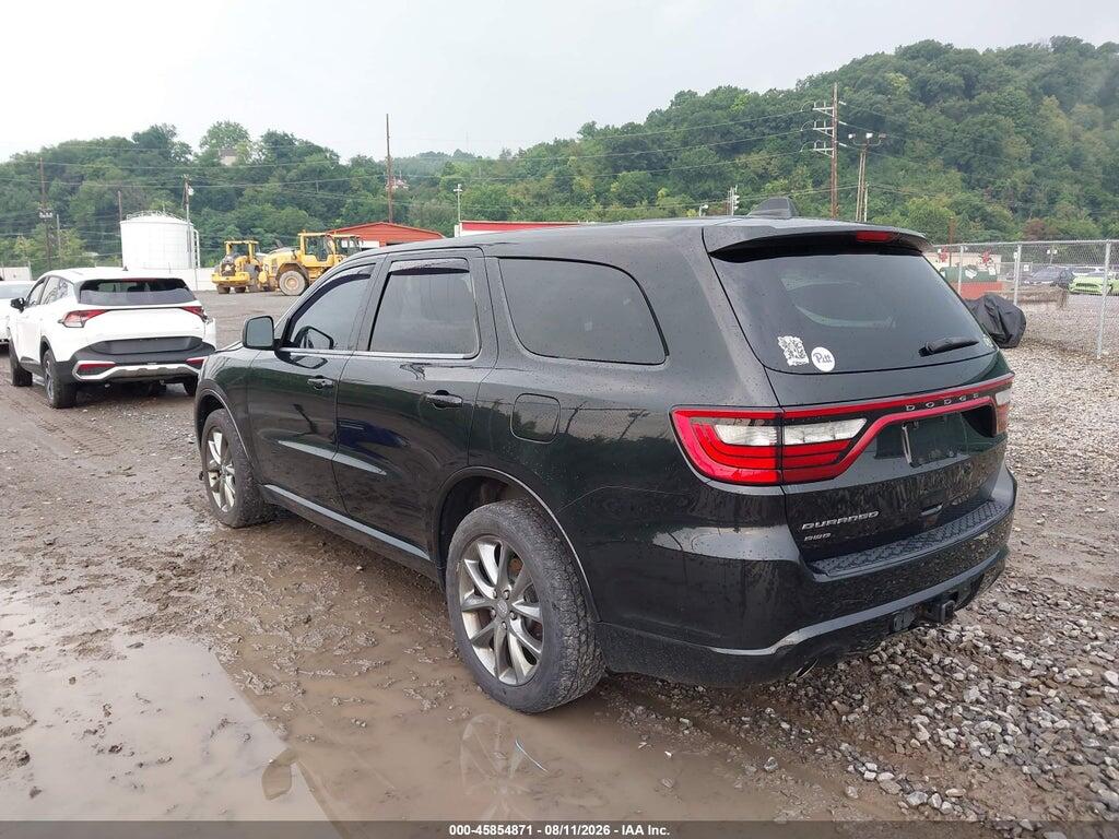 1C4RDJAG9FC880670 2015 DODGE DURANGO photo no. 3